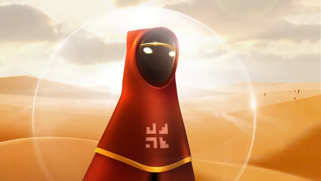 Journey выйдет на ПК