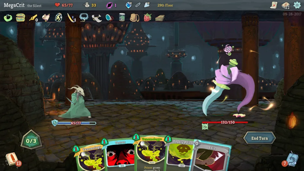 Slay the Spire получила обновление и дату выхода