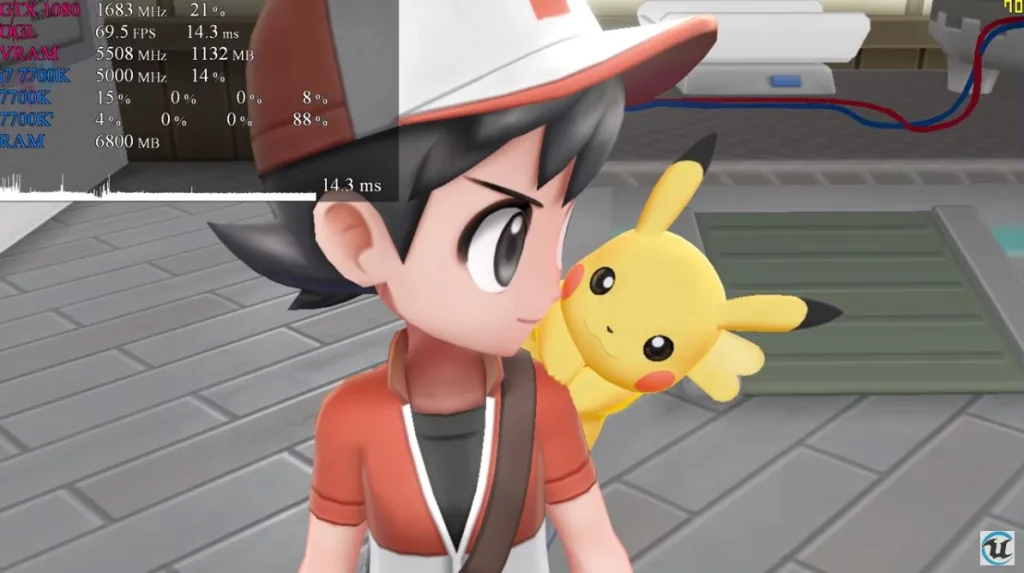 Теперь мы можем запустить Pokemon: Let's Go на ПК благодаря эмулятору Yuzu