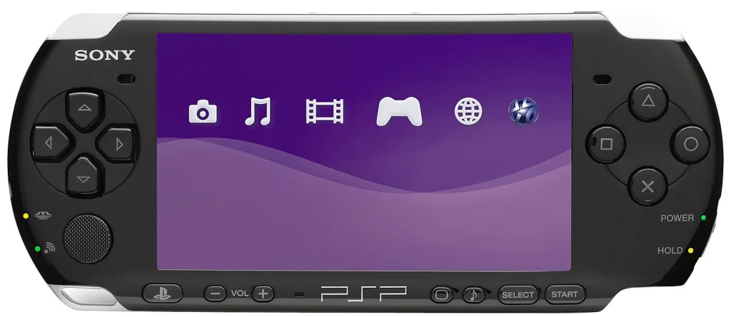The Evolution Of The PSP