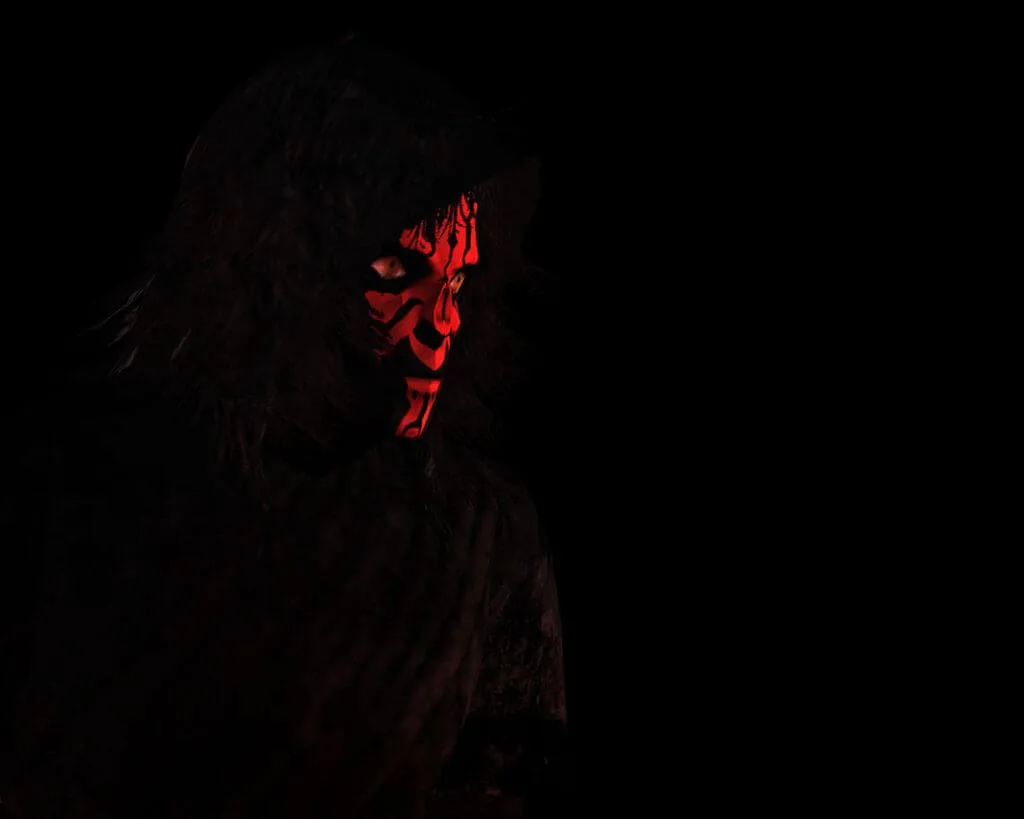 Darth Maul Skin