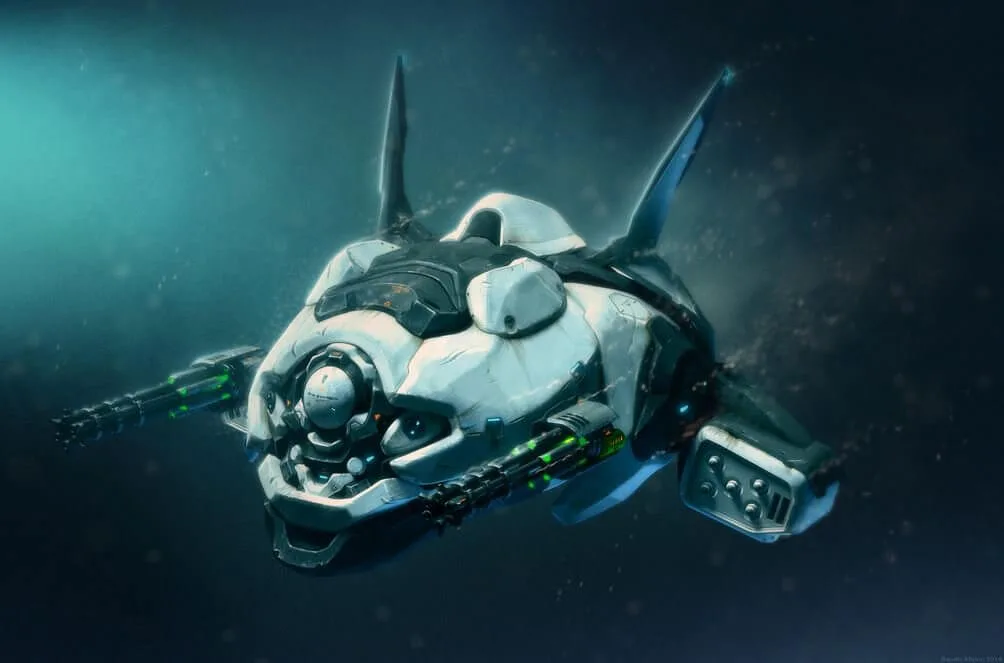 Aquanox Deep Descent