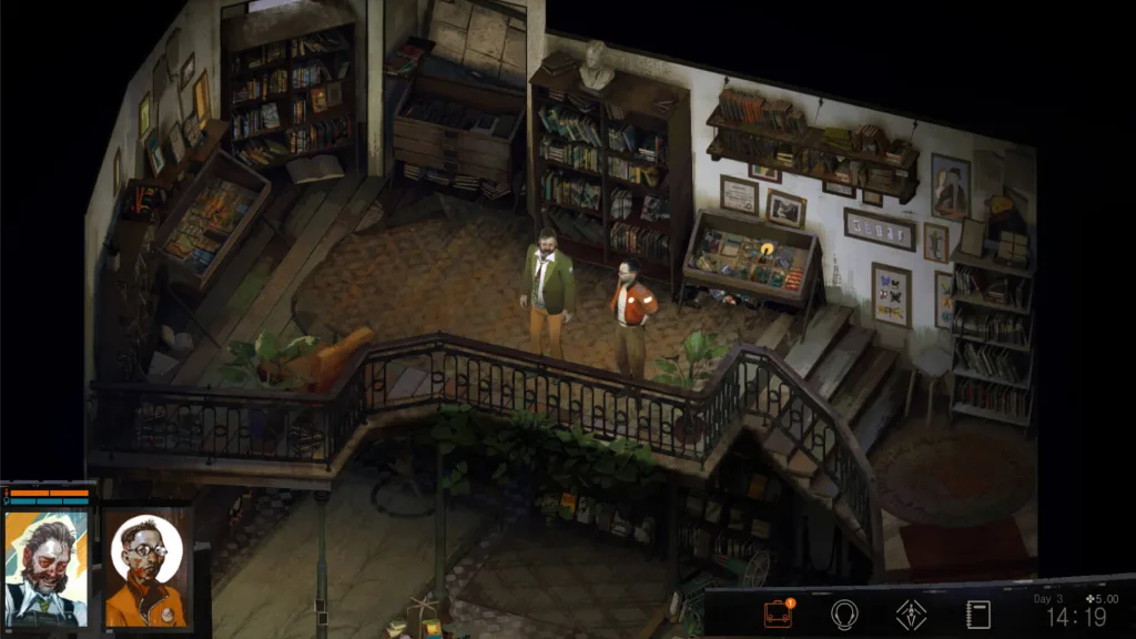 Disco Elysium