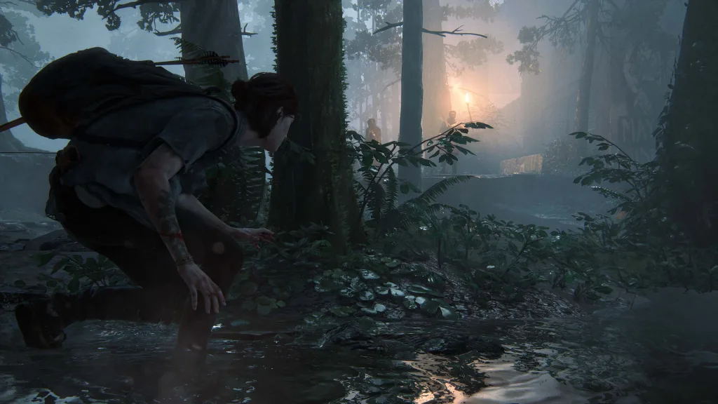 The Last of US Part II