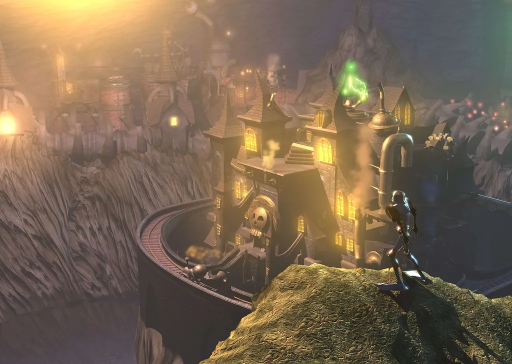 MediEvil