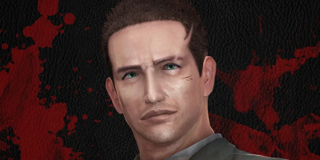 Френсис Йорк Морган (Deadly Premonition)