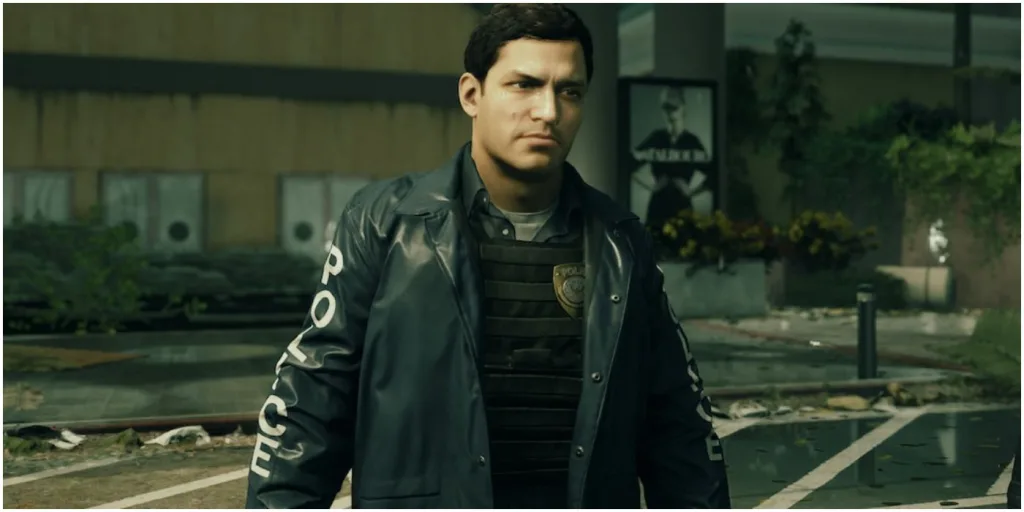 Ник Мендоза (Battlefield Hardline)