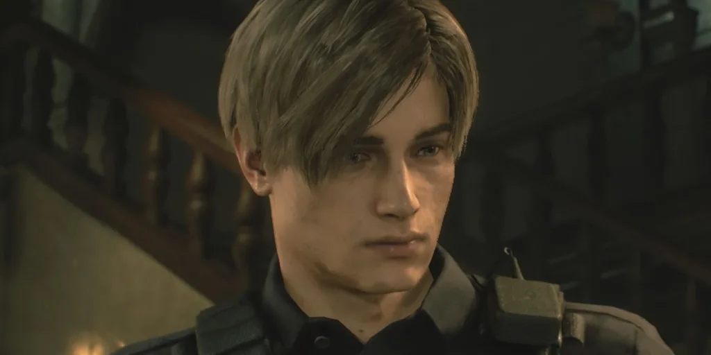 Леон Кеннеди (Resident Evil)