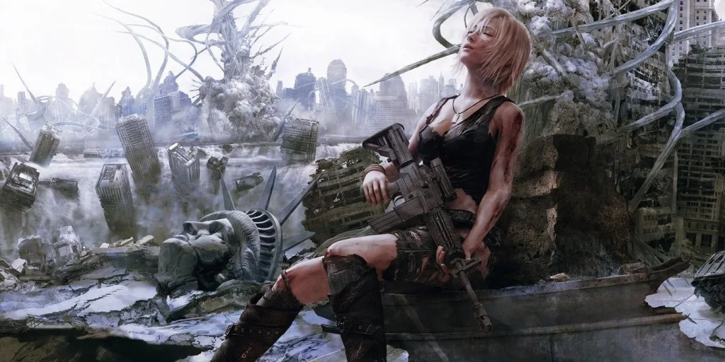 Айя Бреа (Parasite Eve)