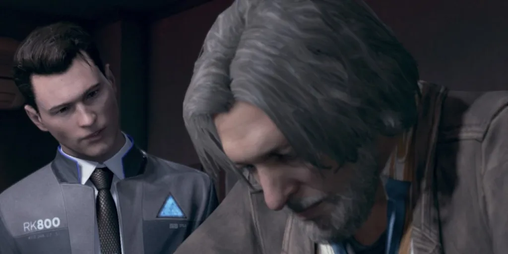 Коннор (Detroit: Become Human)