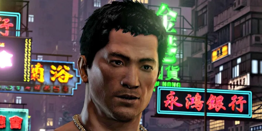 Вэй Шэнь (Sleeping Dogs)