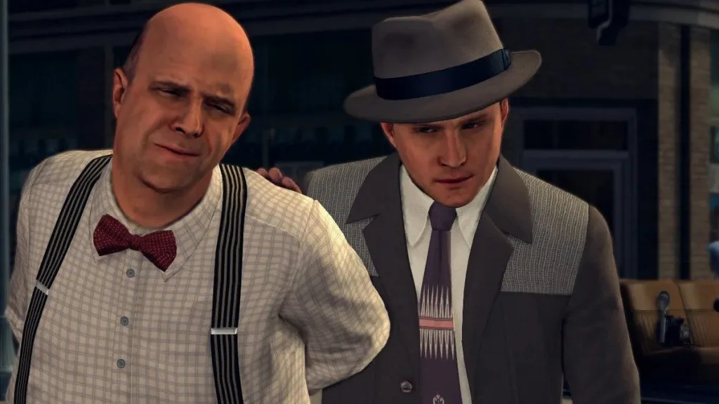 Коул Фелпс (LA Noire)