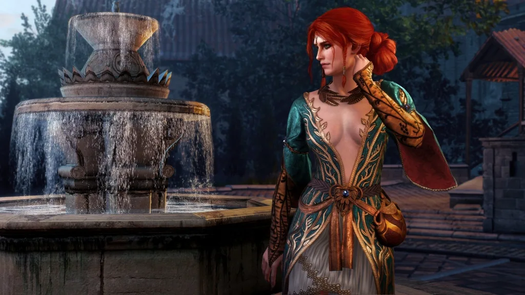 CD Projekt Red рассказали о создании первого Ведьмака