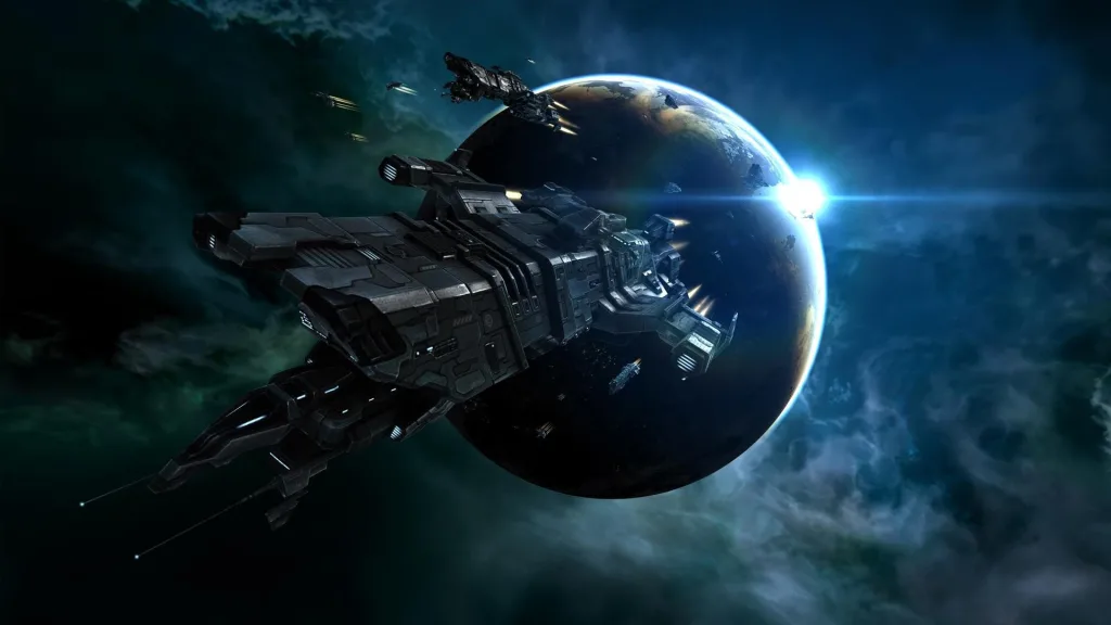 Katia Sae посетила абсолютно все системы в EVE Online