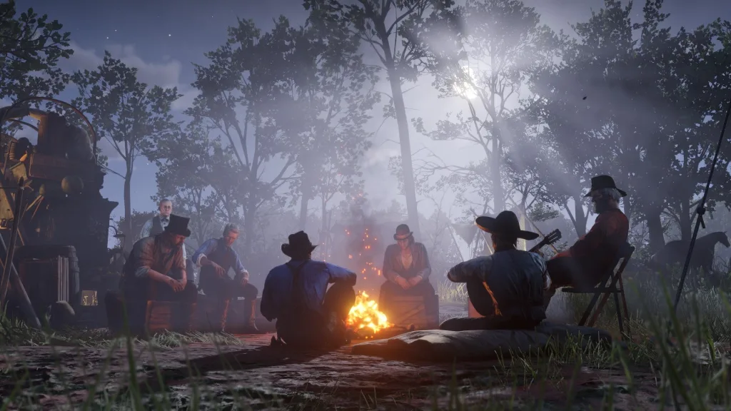 Обновление в Red Dead Online