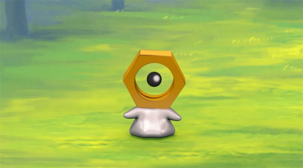 Роль Meltan'а