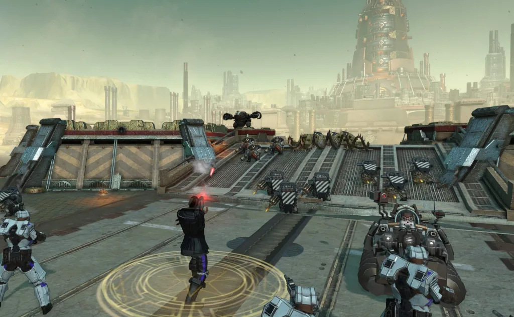 Age of Wonders: Planetfall