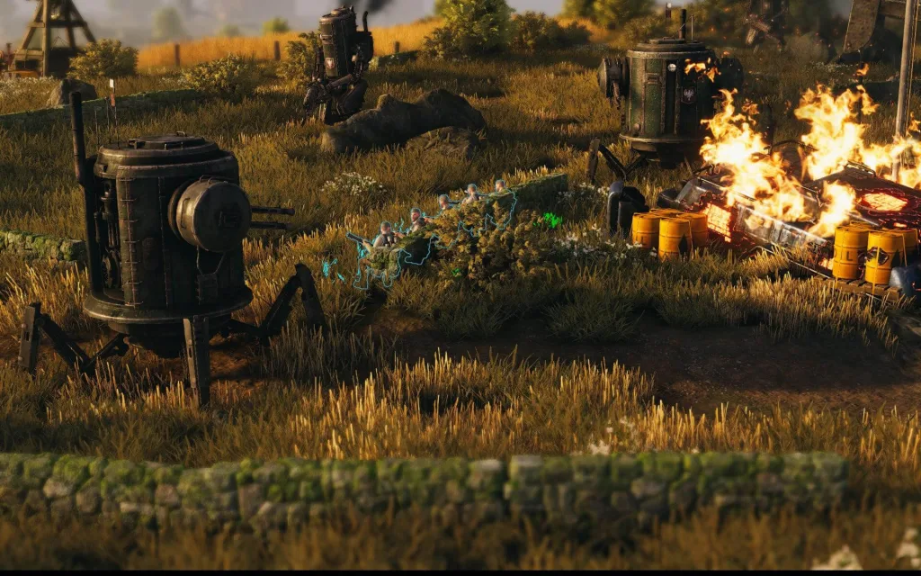 Iron Harvest