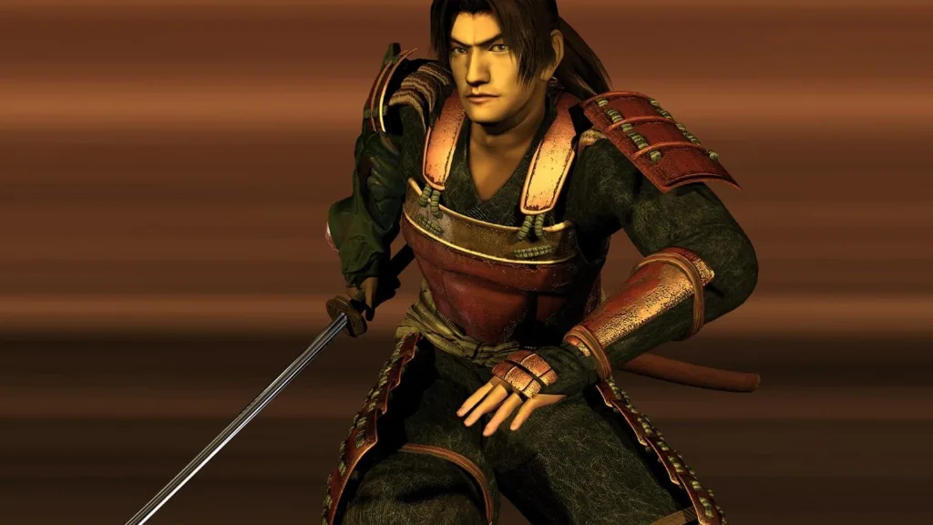 Серия Onimusha