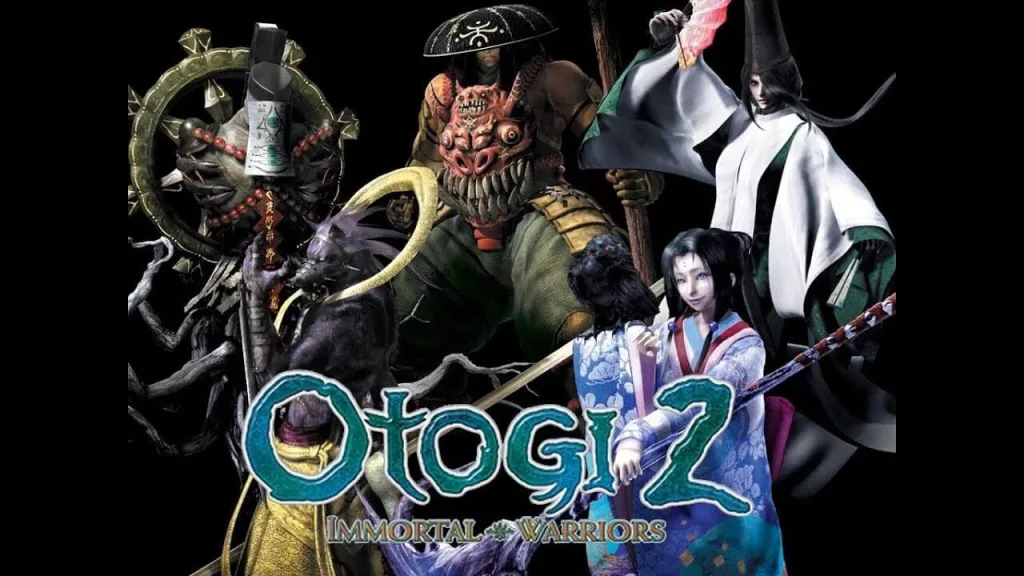 Серия Otogi