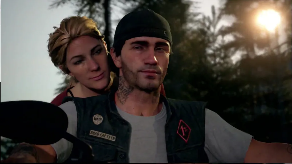 Days Gone - до апокалипсиса Дикон был преступником