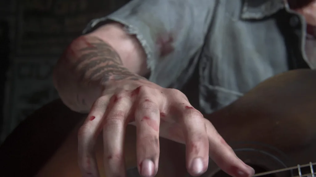Первый трейлер The Last of Us: Part 2