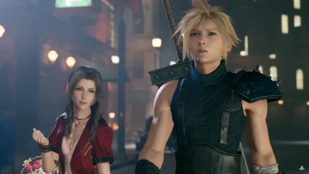 Final Fantasy 7 Remake