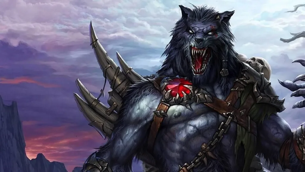 Werewolf: The Apocalypse - Earthblood