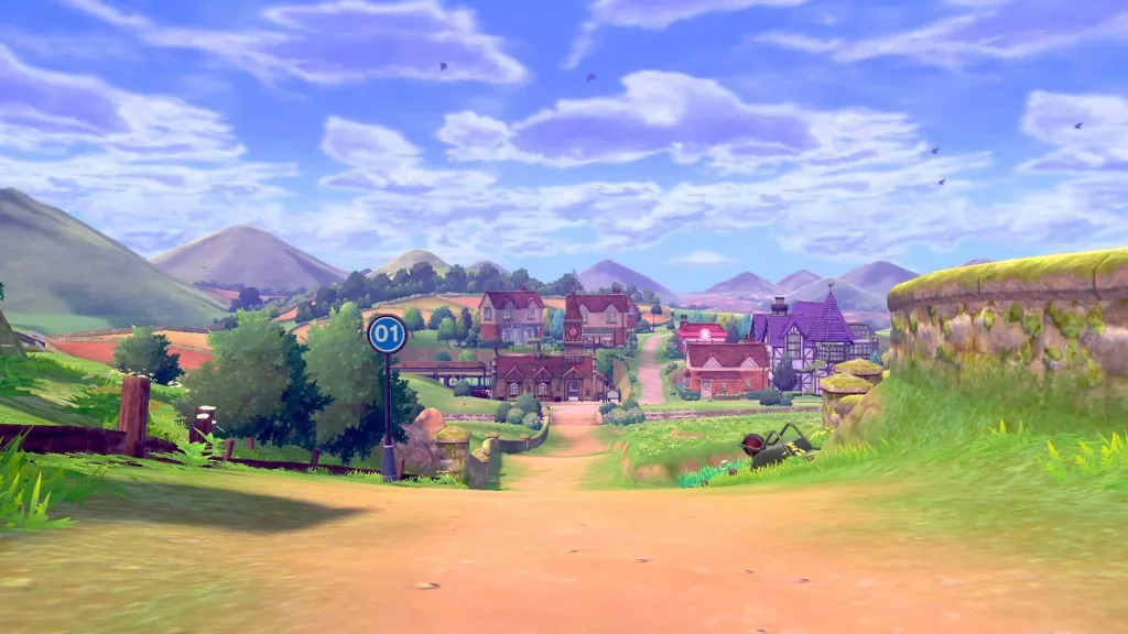 Pokemon Sword and Shield