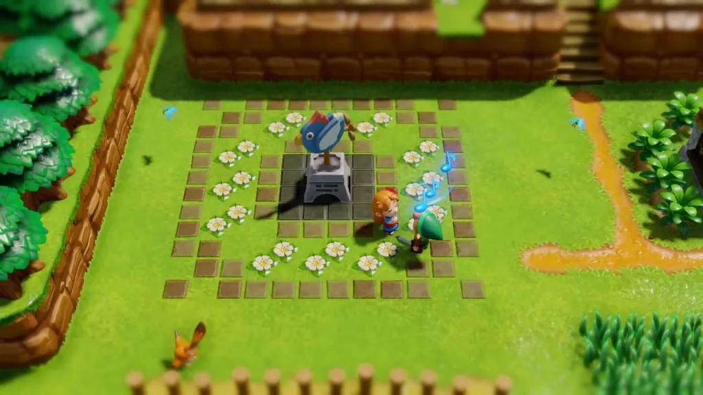 The Legend of Zelda: Link's Awakening Remake