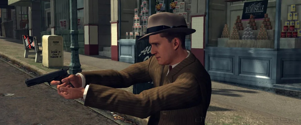 L.A. Noire