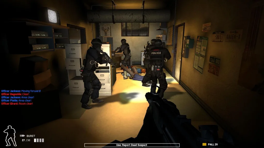 SWAT 4
