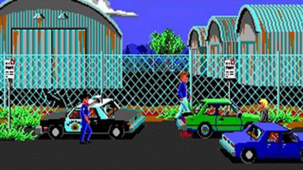 Police Quest: In Pursuit of the Death Angel