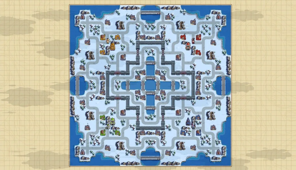 Yorthendon Citadel - YEGW2QKD