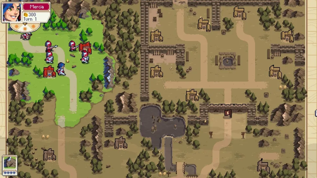 The Defense of Strahnbrad - W6WVJHL2