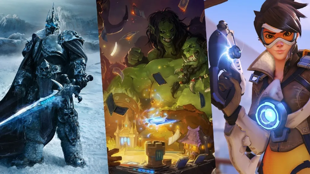 Blizzard - сверхурочная работа всегда была нормой