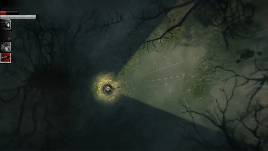 Darkwood теперь доступен и на Nintendo Switch