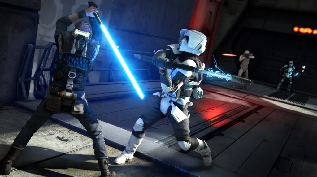 Star Wars: Jedi Fallen Order - несколько деталей, связанных с сюжетом и геймплеем