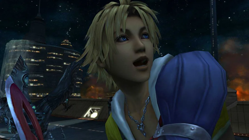 Final Fantasy 10