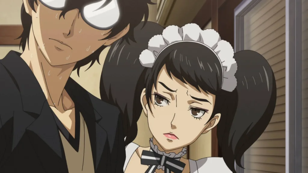 Persona 5
