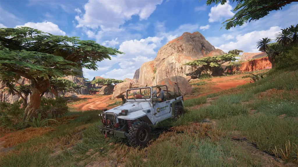Uncharted 4