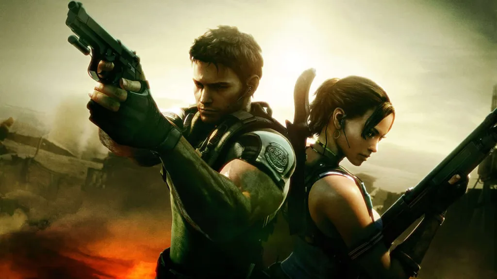 Resident Evil 5