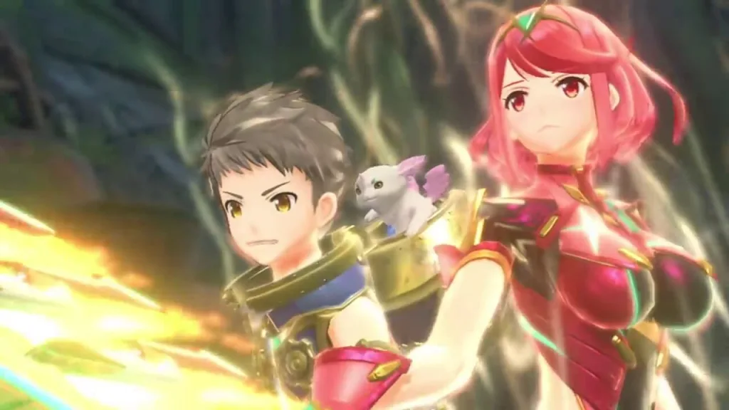 Xenoblade Chronicles 2