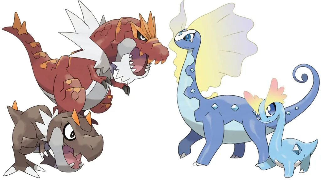 Pokemon X и Y