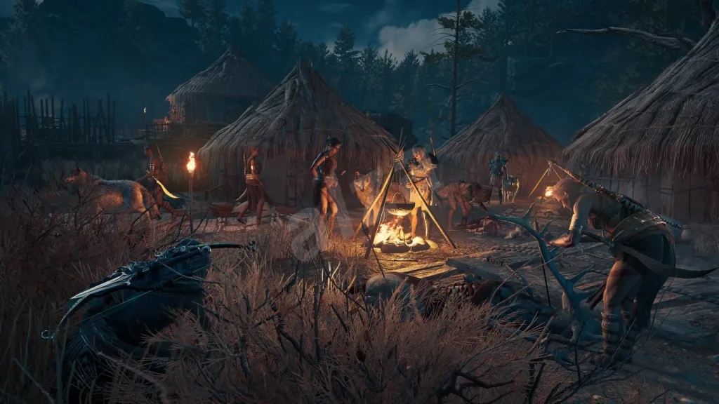 Assassin's Creed Odyssey