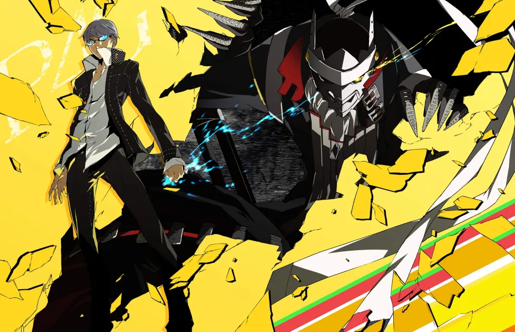 Persona 4