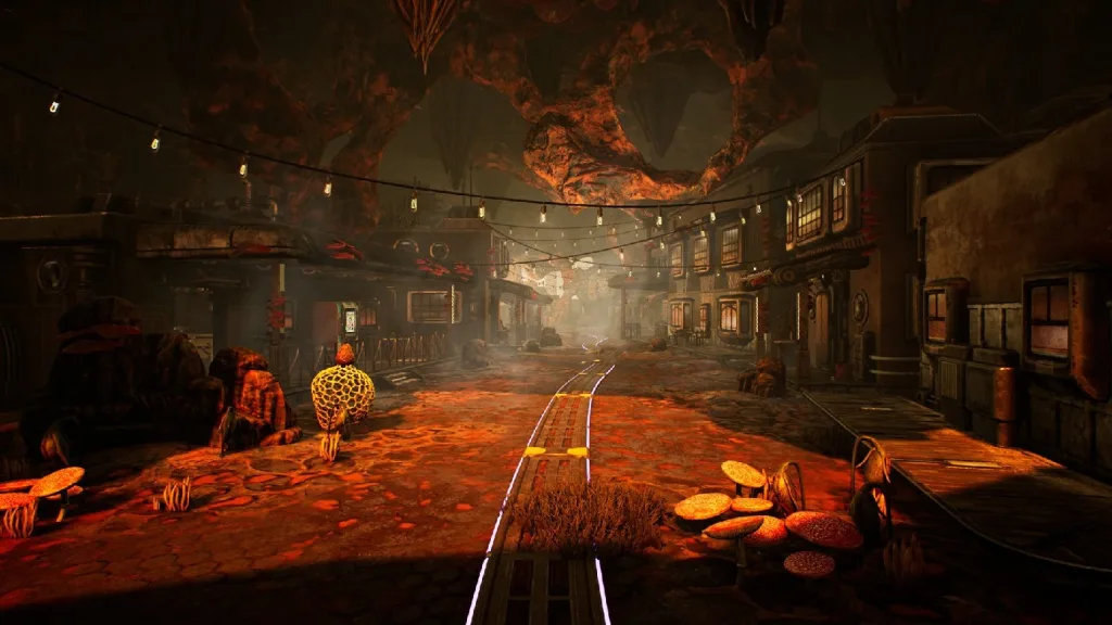 Сюжет The Outer Worlds затронет политические темы