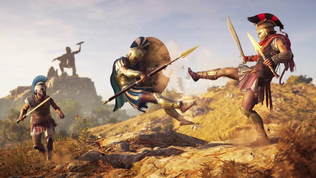 Assassin's Creed Odyssey
