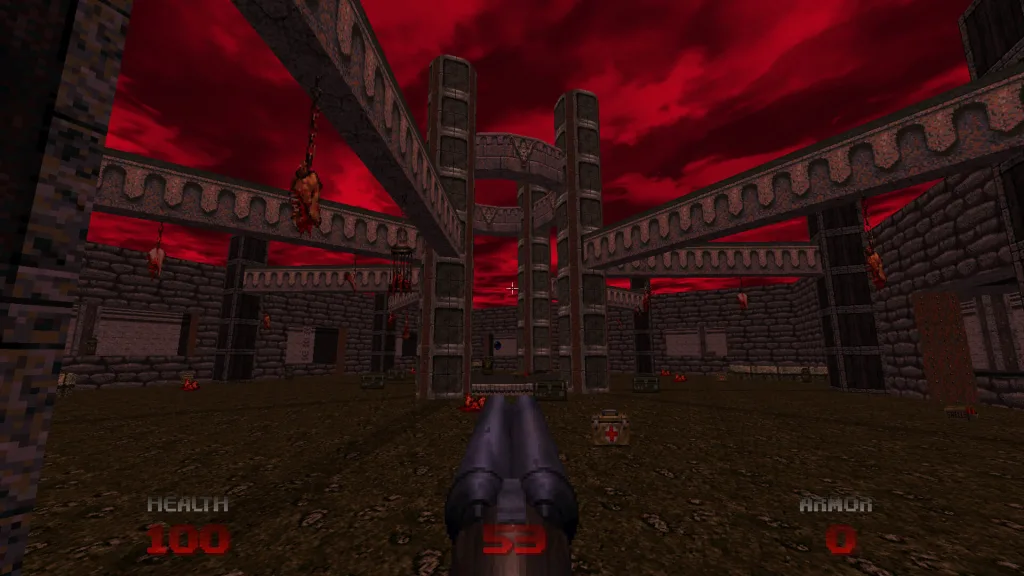 Doom 64: Retribution