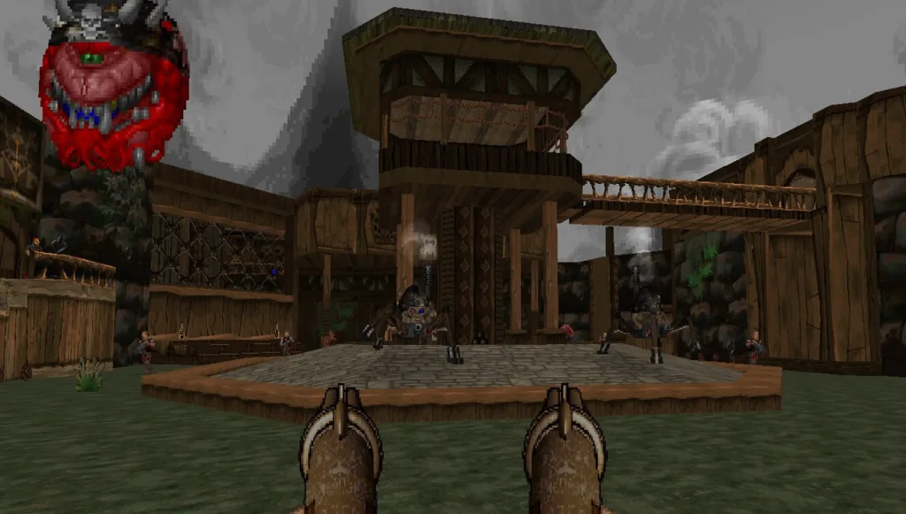 Pirate Doom